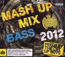Various - Mash Up Mix Bass