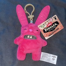 Fuggler Clip Keyring Keychain