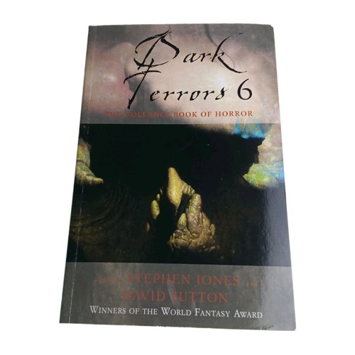 Dark terrors gollancz - dark,