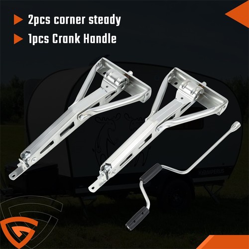 Caravan corner steady jack - steady,