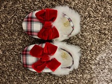 Janie and jack nwt tartan - janie,