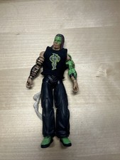 Glow in the Dark" Jeff Hardy TNA Toy Wrestling Action Figure