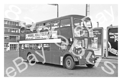 Bus photograph alder valley - bus,
