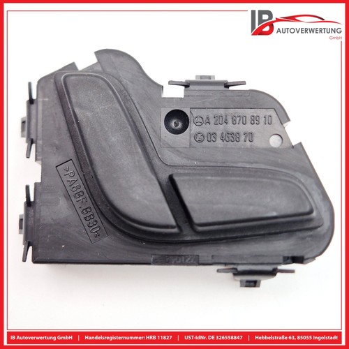 Switch seat adjustment - switch,