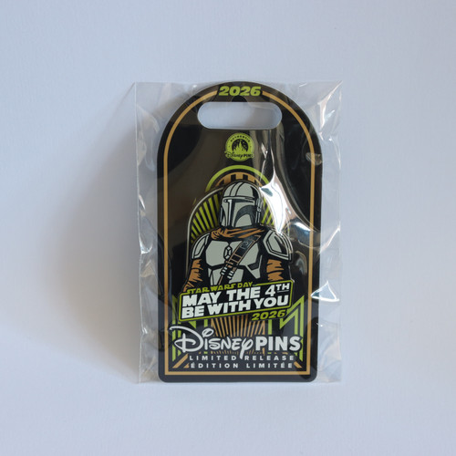 Disney star wars may 4th - star,