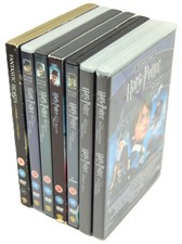 Harry Potter DVD Box Set 1–8