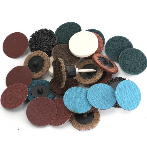 60pcs inch quick change flap - 2,