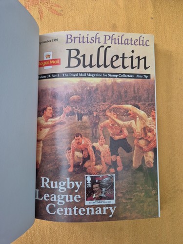 British philatelic bulletin - philatelic,