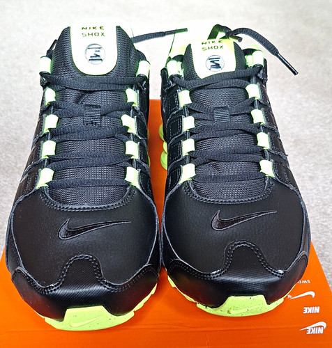 Nike shox men - nike, trainers