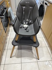 Silver Cross Eat&Play 4-in-1