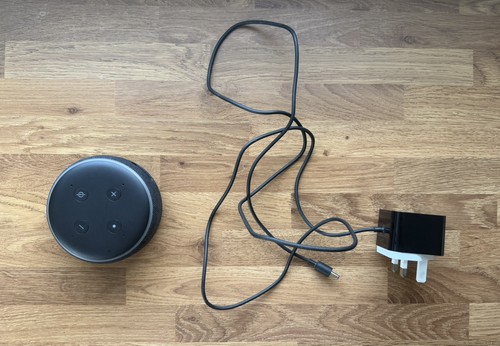 Amazon echo dot 3rd generation - dot,