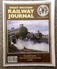 Great Western Railway Journal