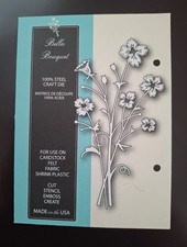 NEW – MEMORY BOX ‘BELLA