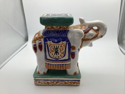 Vintage asian elephant trunk - vintage,