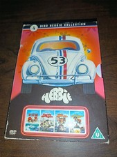 herbie complete collection dvd