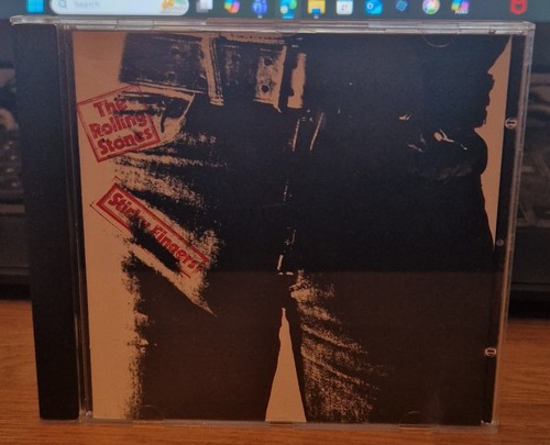 The rolling stones sticky - the,