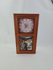 Bradford Exchange Wall Clock