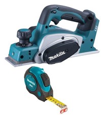 Makita dkp180z planer 18v - dkp180z,