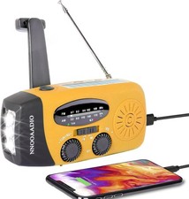 Wind Up Solar Radio, Survival