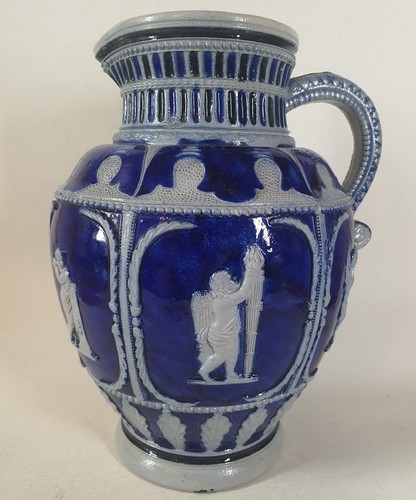 Fat antique westerwald - 9",