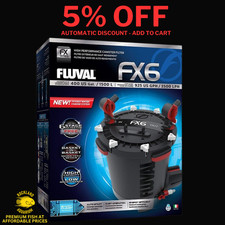 Fluval FX6 High Performance
