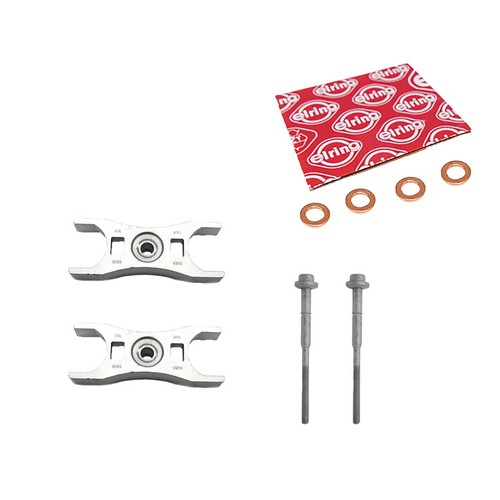 Bolt m6x102 clamping - bolt, +