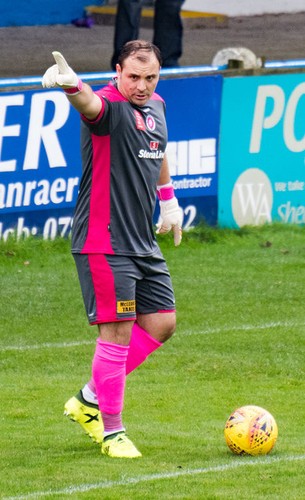 Photo 6x4 stranraer alloa - stranraer, fc