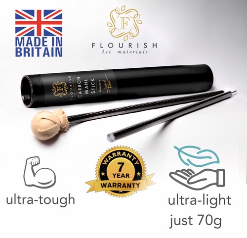 Ultralight carbon fibre mahl - ultralight,