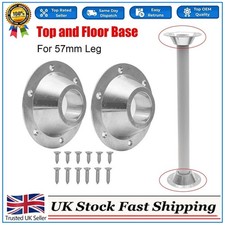 1Pair Table Leg Pedestal
