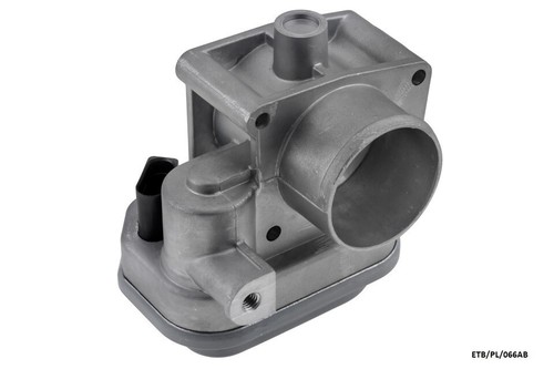 Throttle body for opel - throttle,