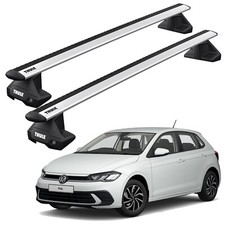 Thule roof rack - roof, vw