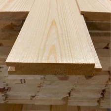 Pine timber wood g - wood, t&g