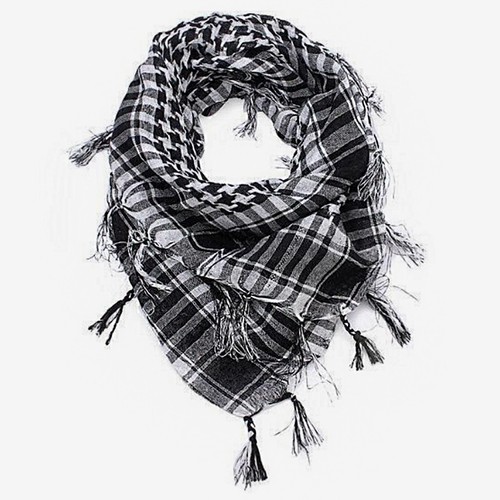 100 shemagh headscarf - 100%,