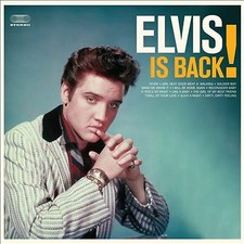 Elvis Presley Elvis Is Back