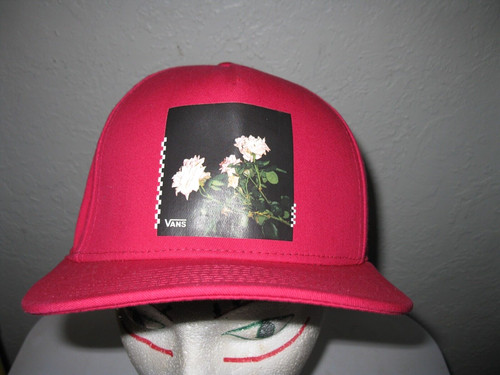 Vans hat cap - cap, off