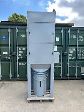 DCE Unimaster UMA102 1.5KW Dust Extractor Extraction Filter Collector