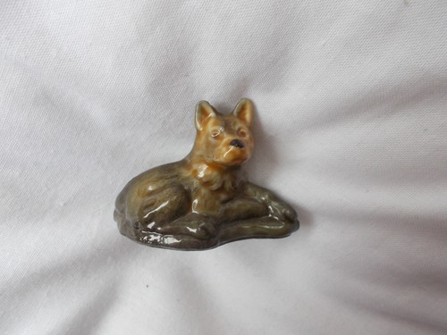 Wade alsation dog as shown - ,