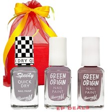 BARRY M NAIL POLISH / VARNISH