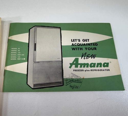 Amana freezer plus - amana,