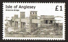 GB Local Cinderella Anglesey