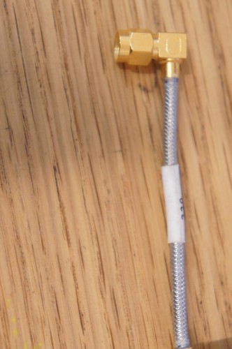 Sma flexible cables - flexible, ohm