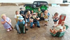 HOMIES TRAILER PARK NEW SET