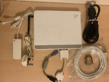 Vintage Eee Box B202 Intel Atom N270 1.6Ghz, Windows7 Ultimate,  148GB HDD, 2GB