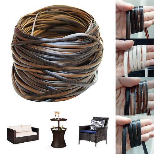 Plastic rattan wicker kit - plastic,