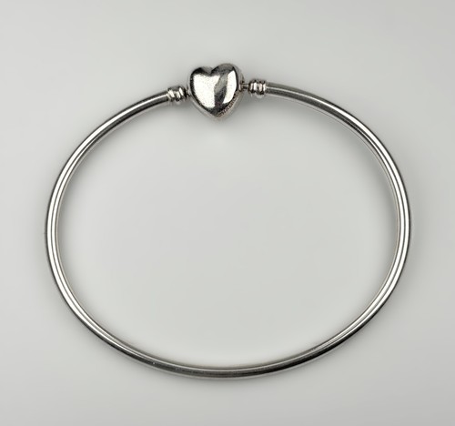 Chamilia sterling silver heart - silver,