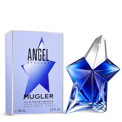 Mugler angel stellar - stellar, eau