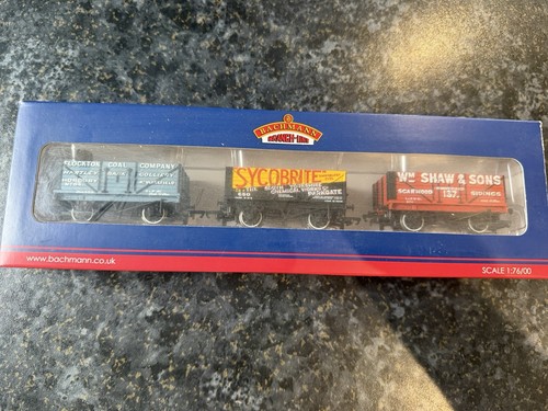Bachmann set 3 private - of,
