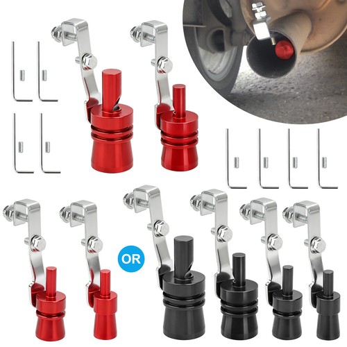 Turbine whistle exhaust - 4,