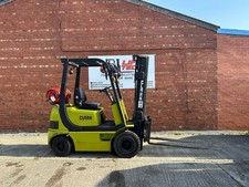 Forklift 2010 Clark CMP15L