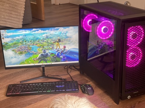 Gaming bundle ryzen - gaming,